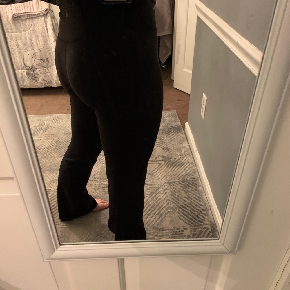 Well Used Lulu Lemon Yoga Pants